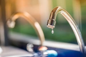 leaking taps add money to your water bill. water efficiency audits can help