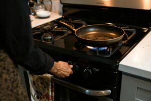 gas appliance