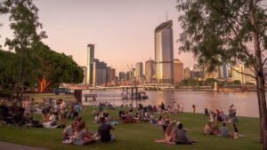 south brisbane